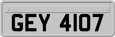 GEY4107