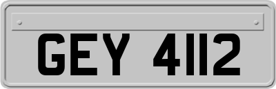 GEY4112