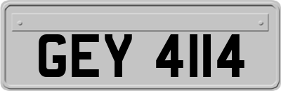 GEY4114