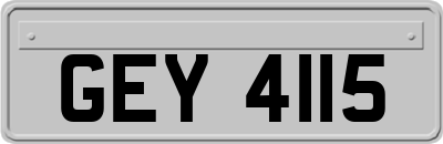 GEY4115