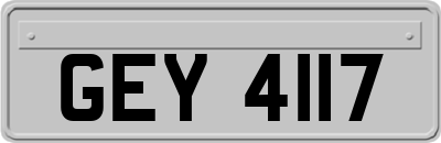 GEY4117