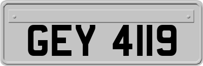 GEY4119