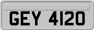 GEY4120