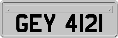 GEY4121