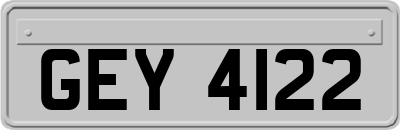 GEY4122