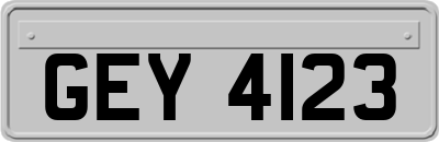 GEY4123