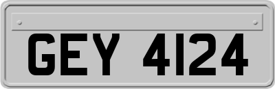 GEY4124