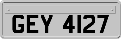 GEY4127