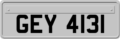 GEY4131