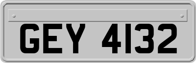 GEY4132
