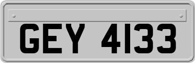 GEY4133