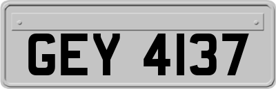 GEY4137