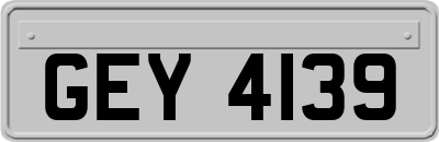 GEY4139