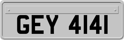 GEY4141