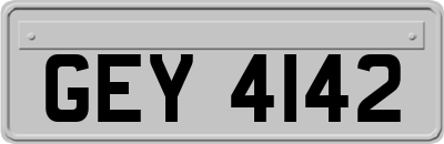 GEY4142