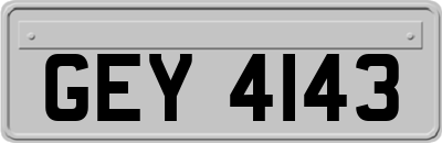 GEY4143
