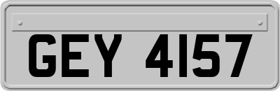 GEY4157