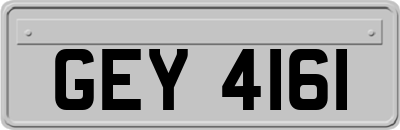 GEY4161