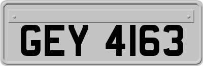 GEY4163