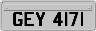 GEY4171