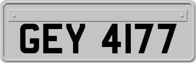 GEY4177