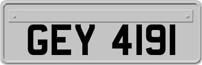 GEY4191