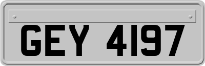 GEY4197