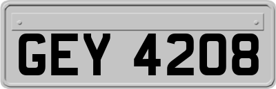 GEY4208