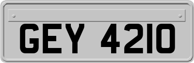GEY4210