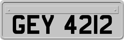 GEY4212