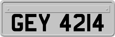 GEY4214