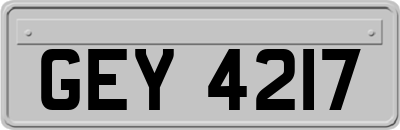 GEY4217