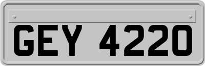 GEY4220
