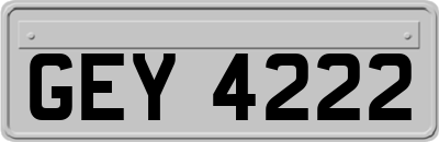 GEY4222
