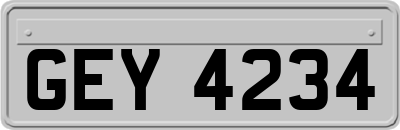 GEY4234