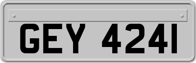 GEY4241