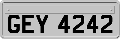 GEY4242