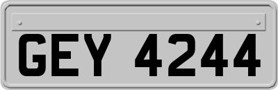 GEY4244