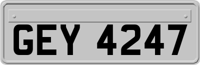 GEY4247