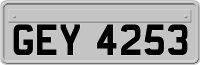 GEY4253