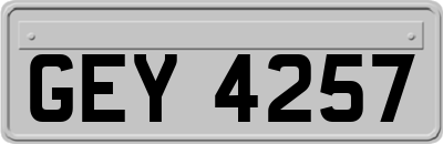 GEY4257