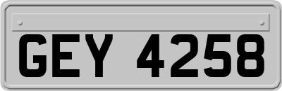 GEY4258