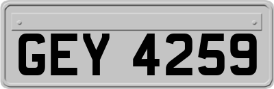 GEY4259