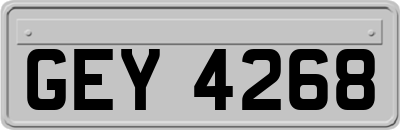 GEY4268