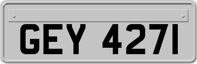 GEY4271