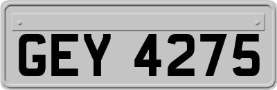 GEY4275