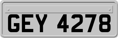 GEY4278