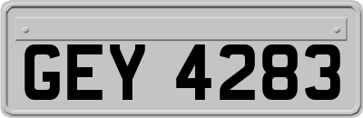 GEY4283