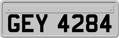 GEY4284