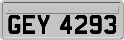GEY4293